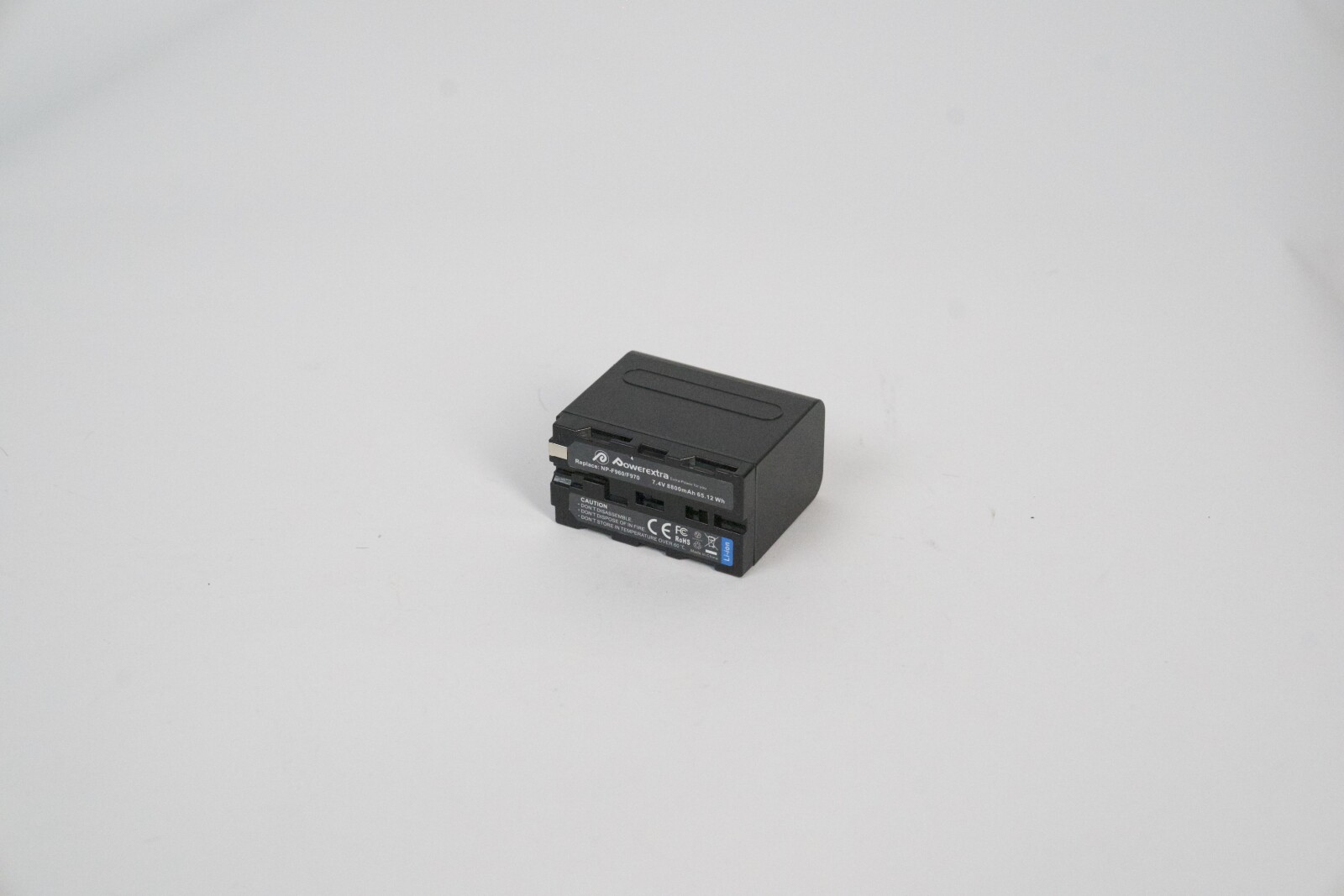 PowerExtra NP-F960/NP-F970 - Photo 2 sur 2