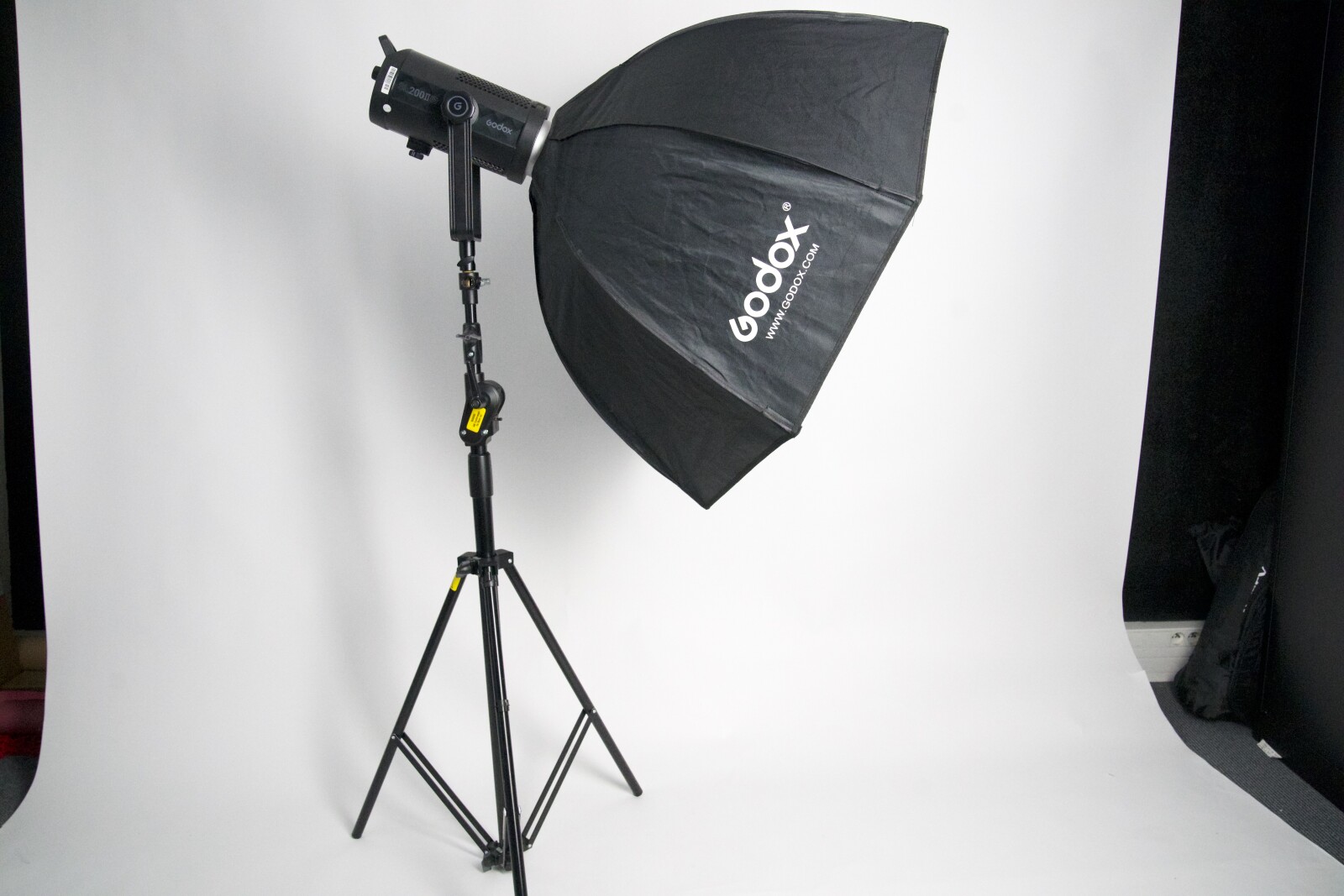 Godox SL-200W - Photo 4 sur 6