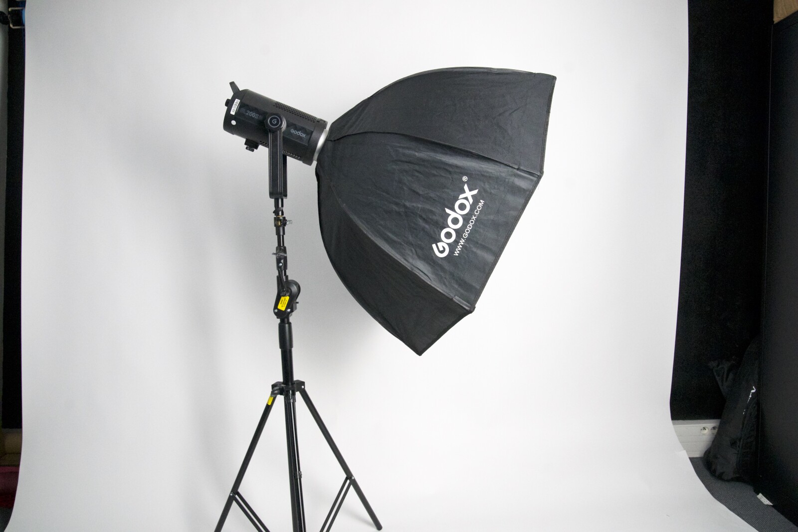 Godox SL-200W - Photo 5 sur 6