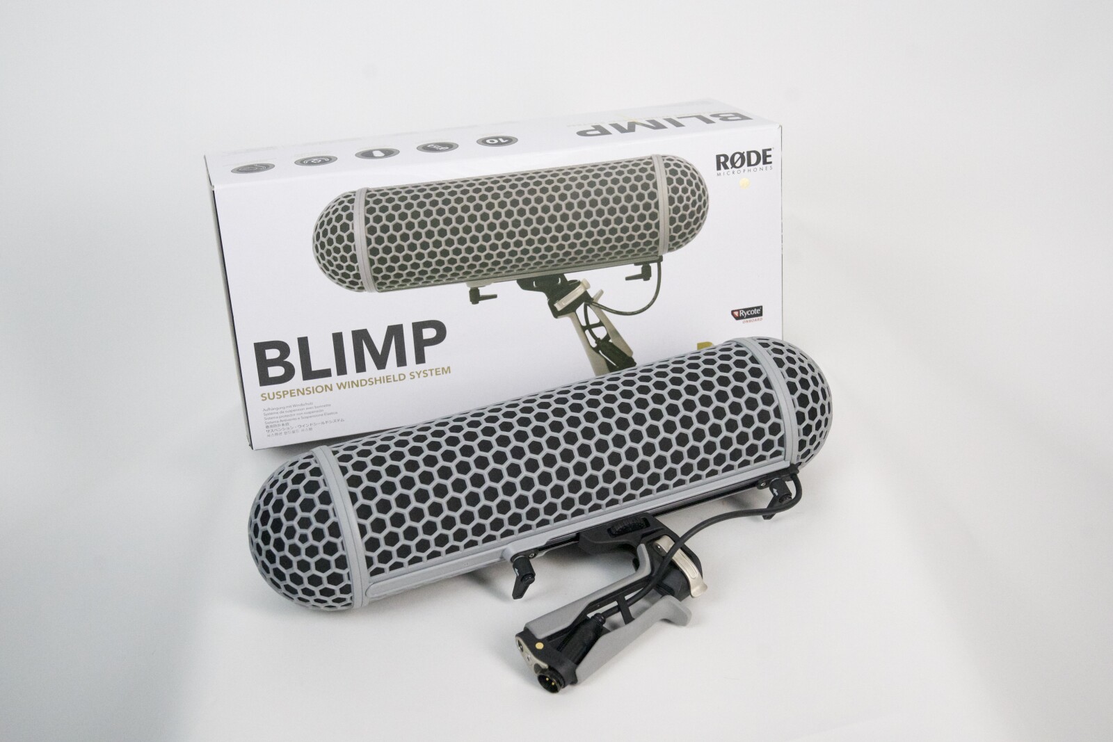Rode Blimp - Photo 1 sur 3