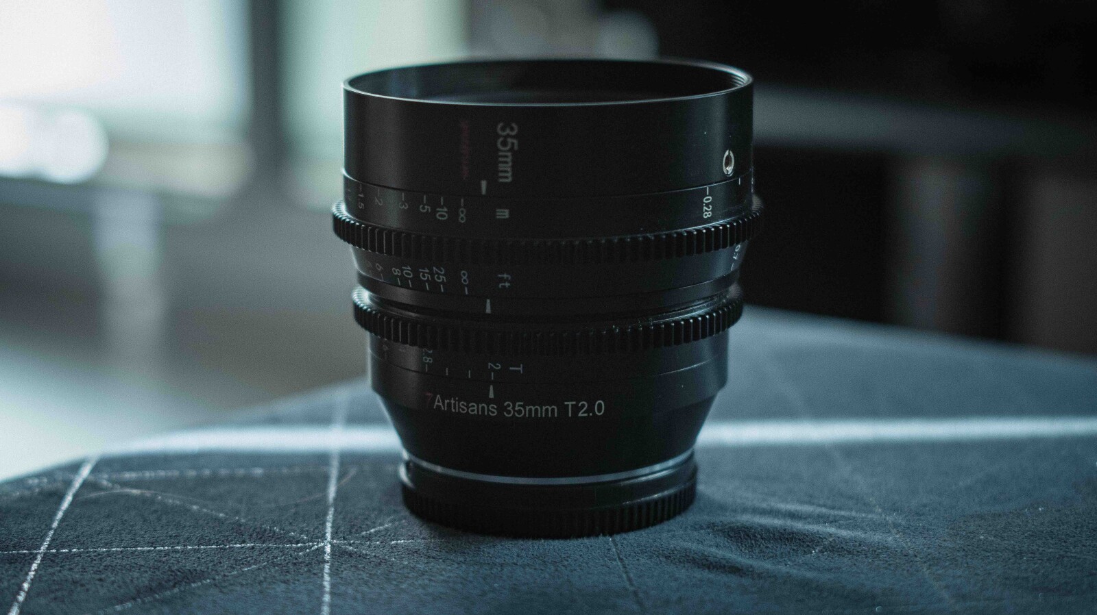 7Artisans Spectrum 35mm T2.0 - Photo 1 sur 3