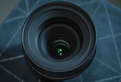 Location 7Artisans Spectrum 50mm T2.0