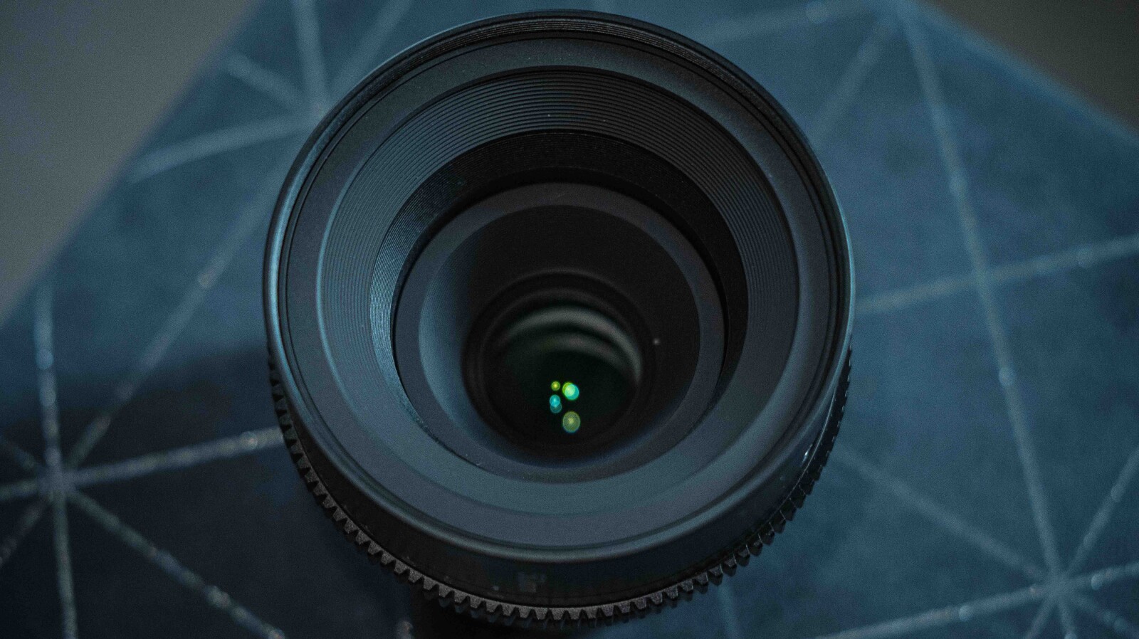 7Artisans Spectrum 50mm T2.0 - Photo 2 sur 3