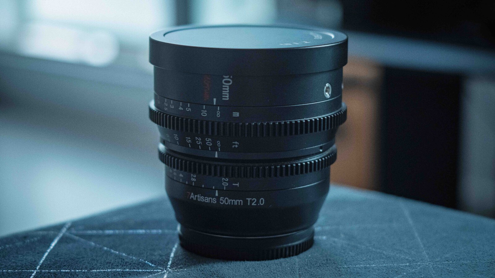 7Artisans Spectrum 50mm T2.0 - Photo 3 sur 3