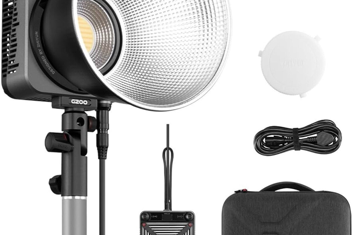 Location Zhiyun G200 - Lightyshare