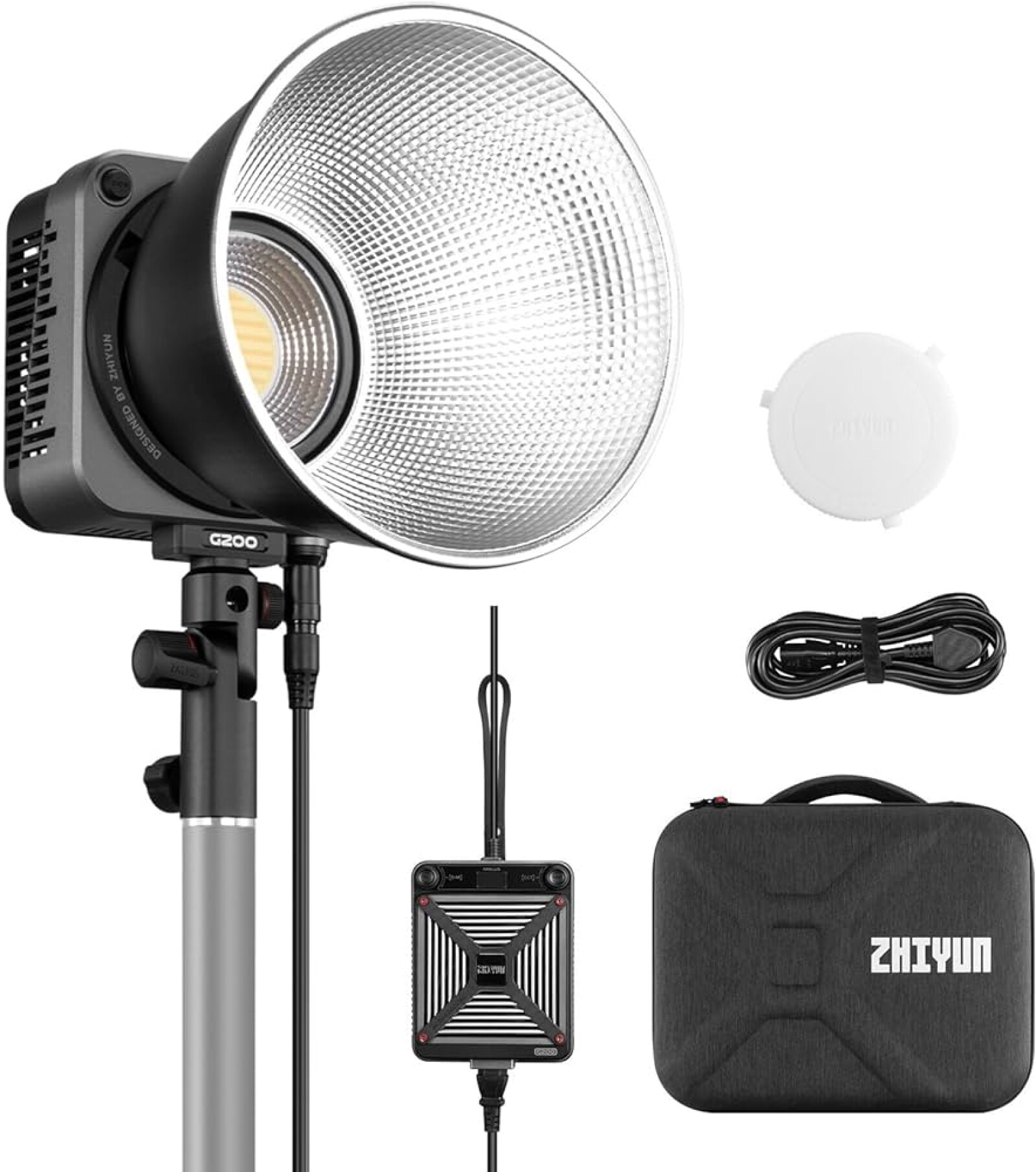 Zhiyun G200 - Photo 1 sur 3