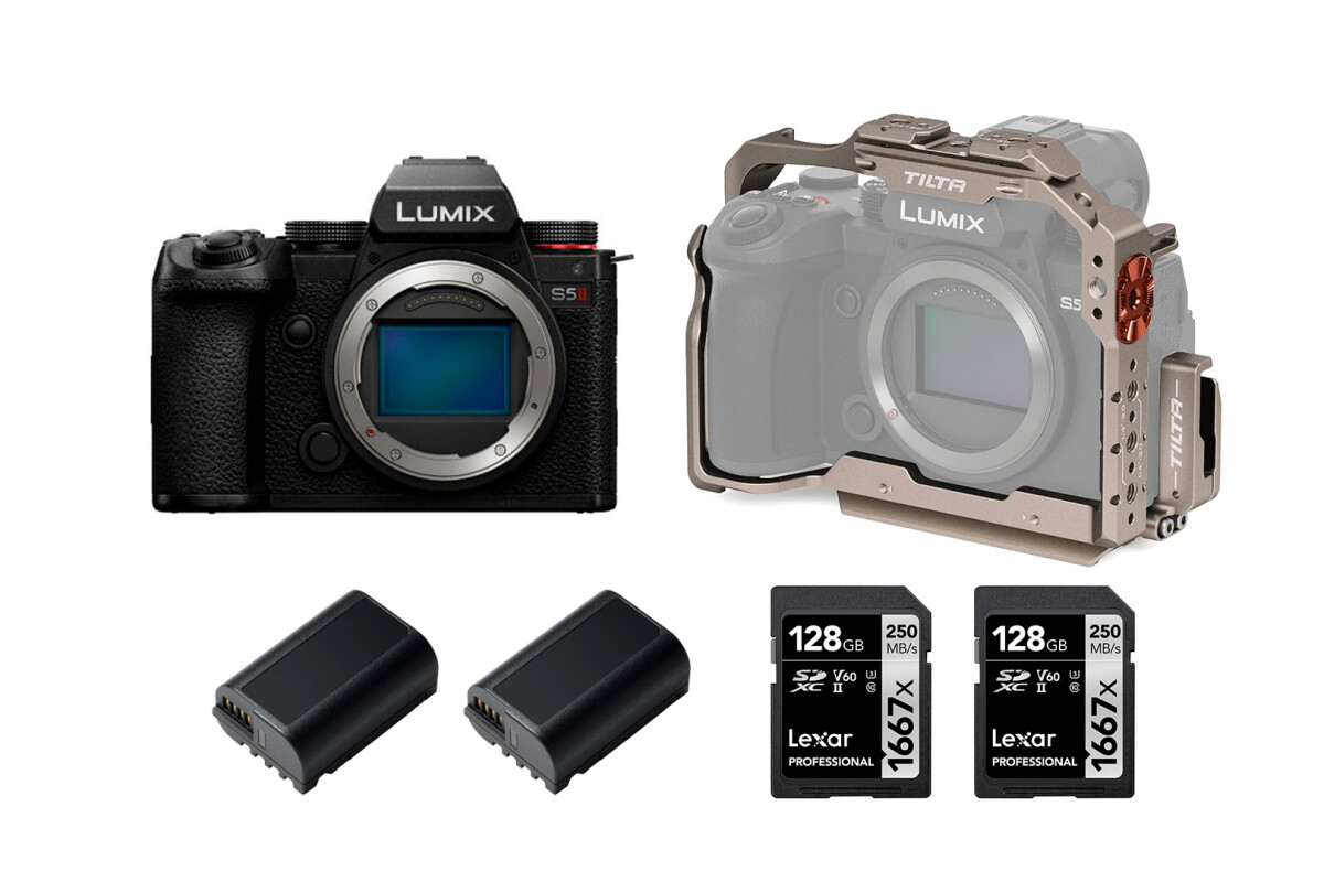 Location Panasonic Lumix S5 - Lightyshare