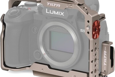 Location Panasonic Lumix S5