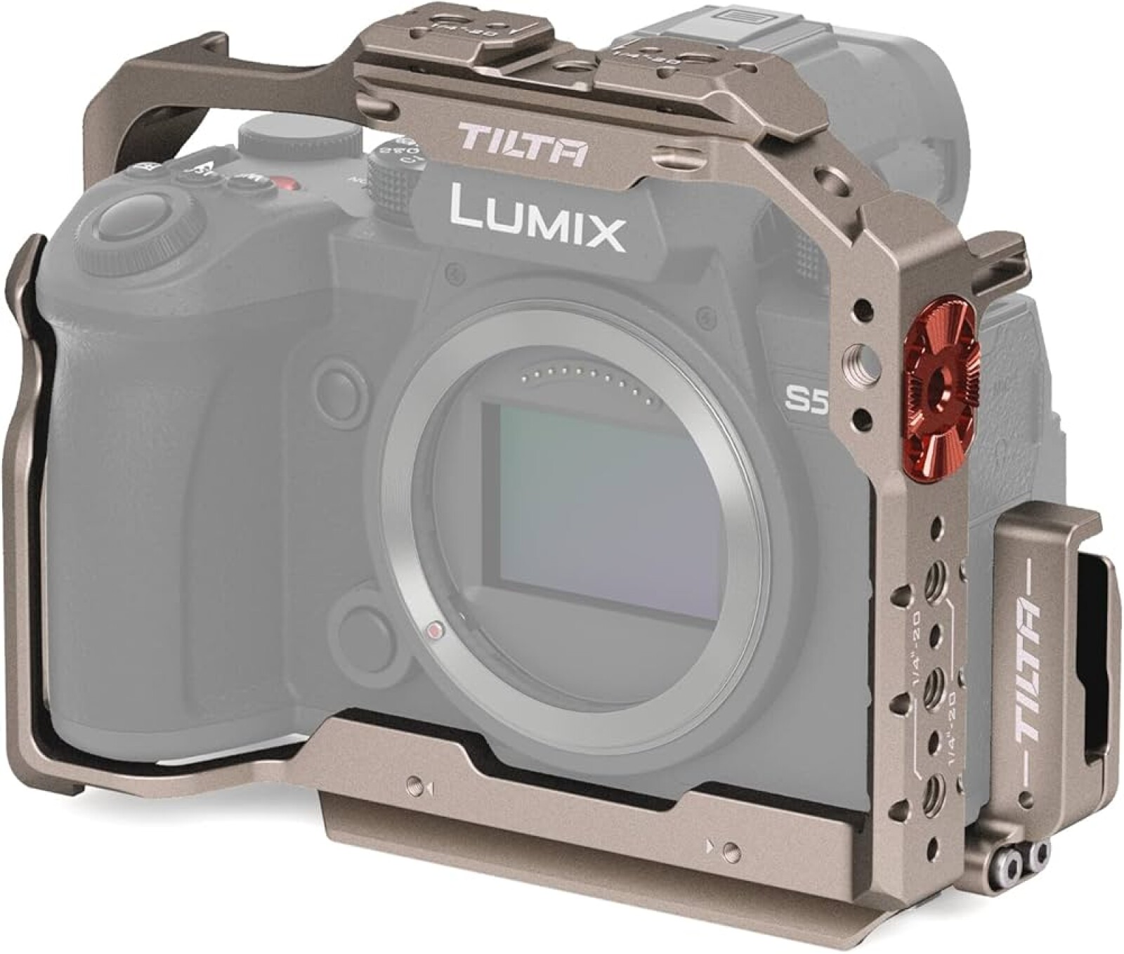 Panasonic Lumix S5 - Photo 2 sur 6