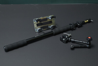Location Kit Pavotube 15x II + Nid abeille + GRIP