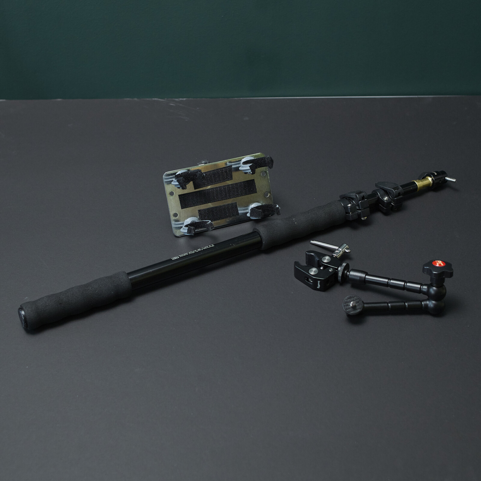 Kit Pavotube 15x II + Nid abeille + GRIP - Photo 2 sur 3