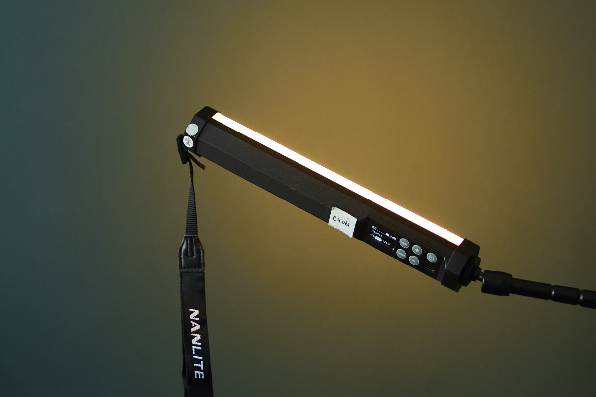 Location Nanlite Pavotube 6C II - Lightyshare