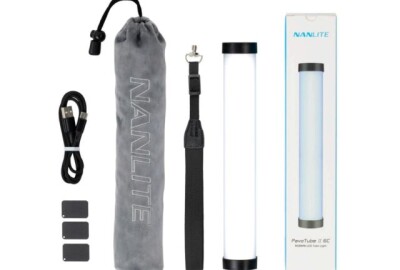 Location Nanlite Pavotube 6C II