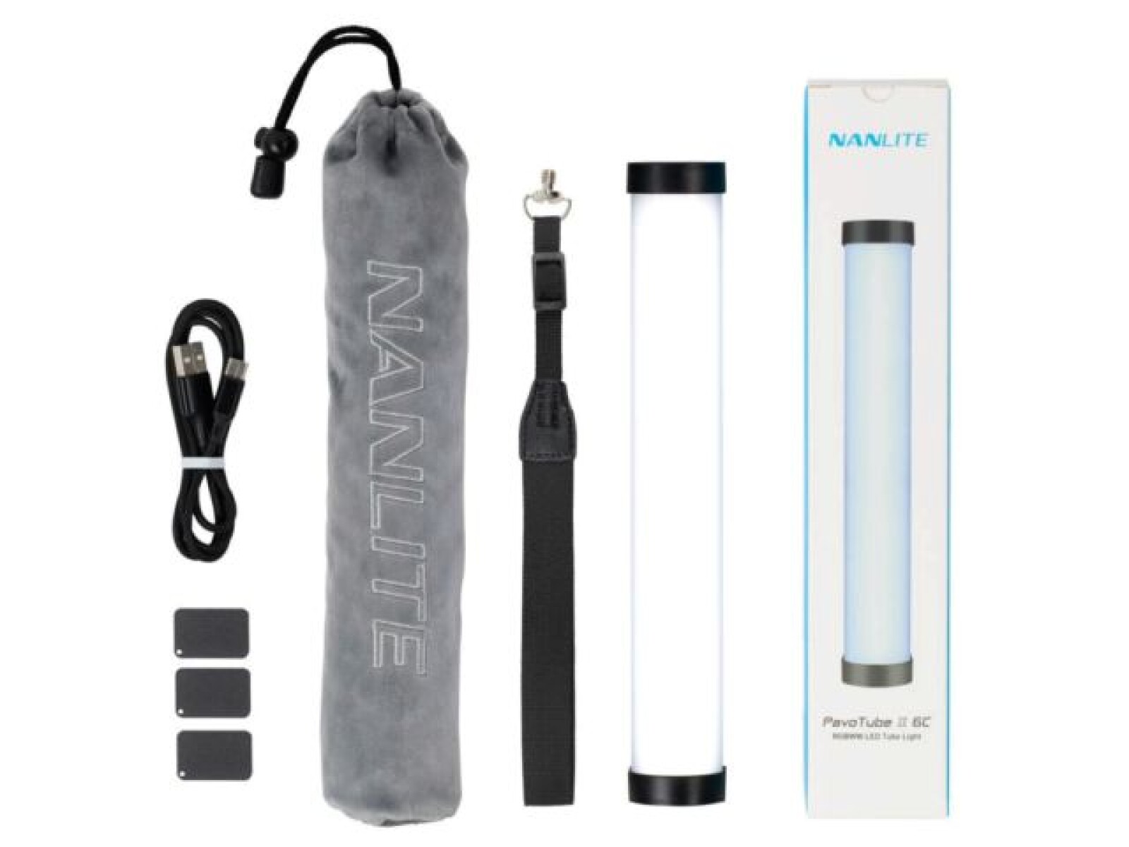 Nanlite Pavotube 6C II - Photo 2 sur 3