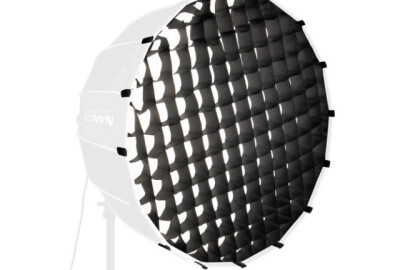 Location Nanlite FS300B + Boite 90cm + Nid abeille