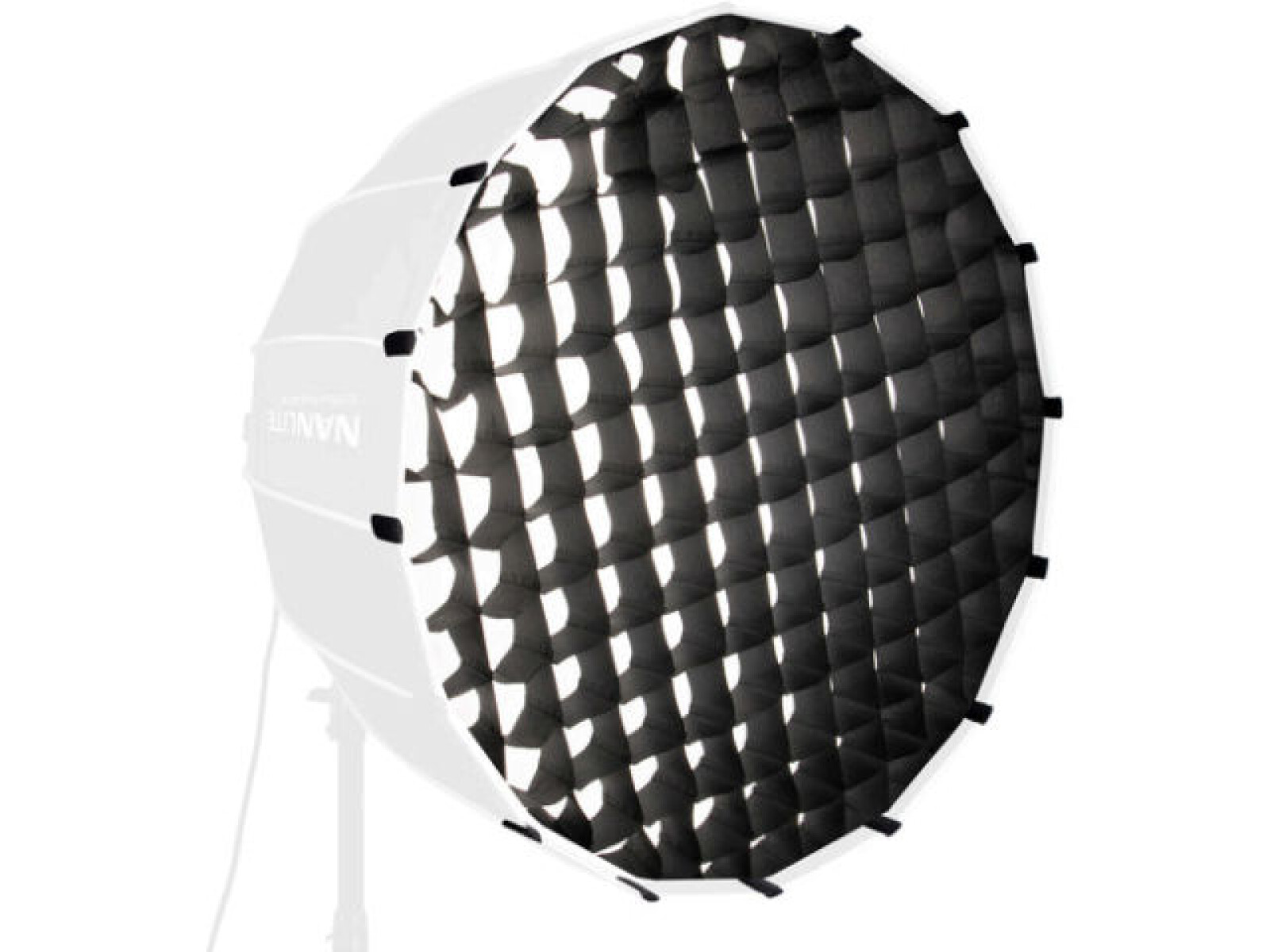 Nanlite FS300B + Boite 90cm + Nid abeille - Photo 3 sur 3