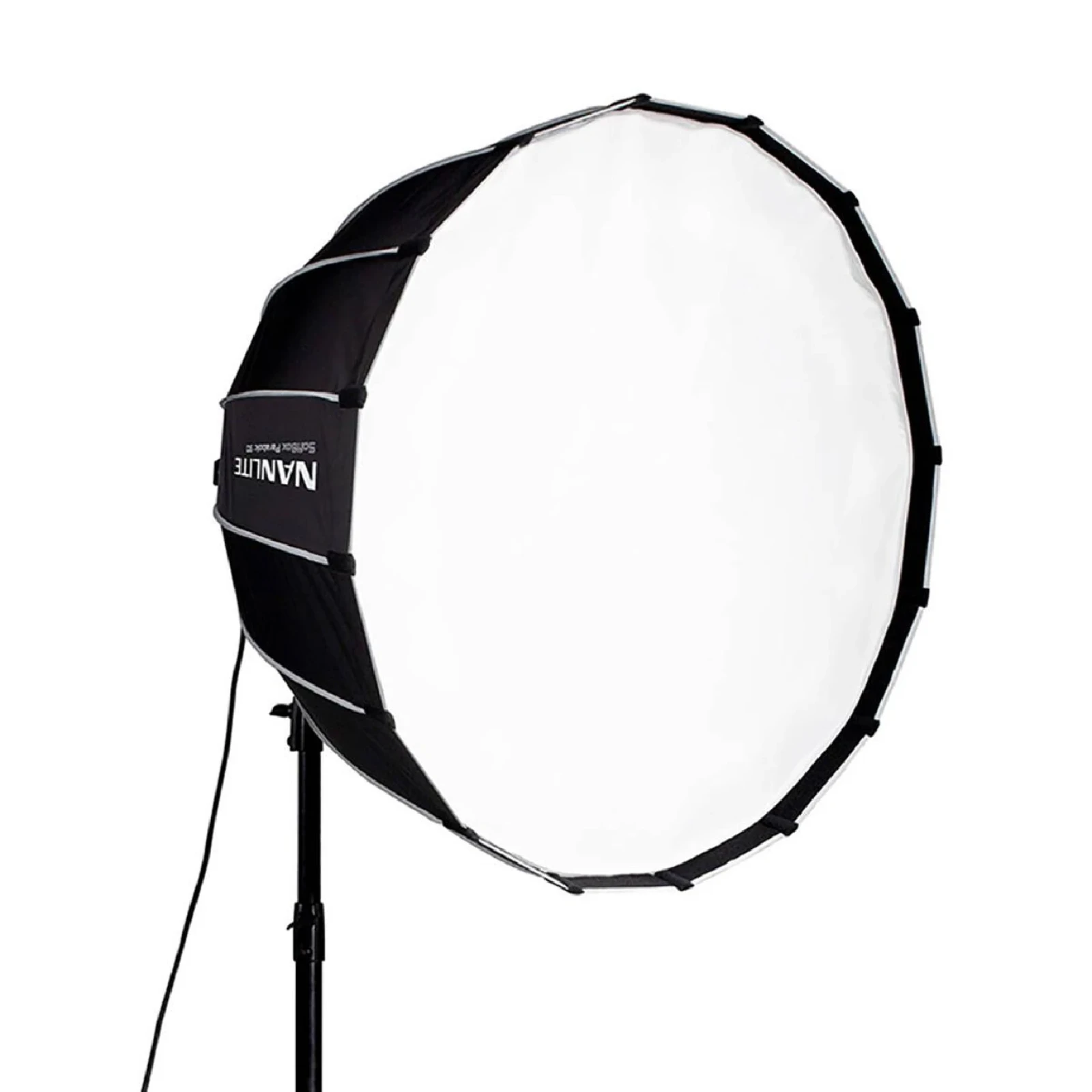 Nanlite FS300B + Boite 90cm + Nid abeille - Photo 2 sur 3