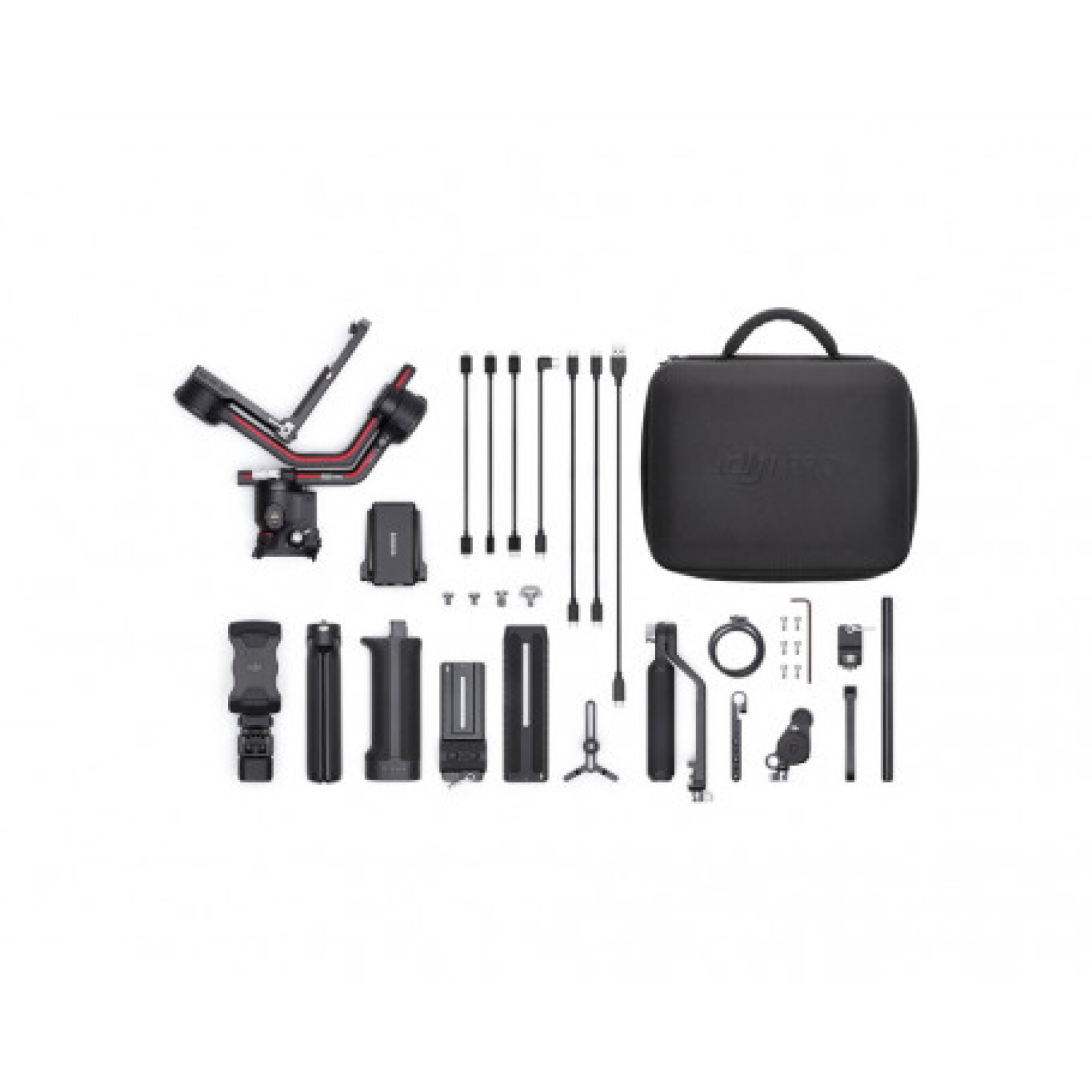DJI Ronin RS3 Pro - Photo 1 sur 3