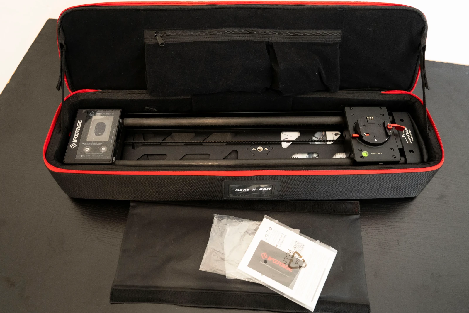 iFootage Shark Slider Nano - Photo 1 sur 3