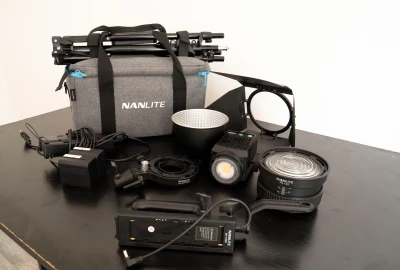Location Nanlite Forza 60 LED