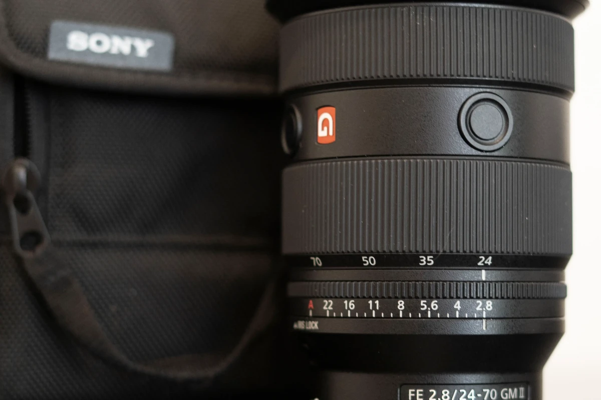 Location Sony FE 24-70mm f/2.8 GM II - Lightyshare