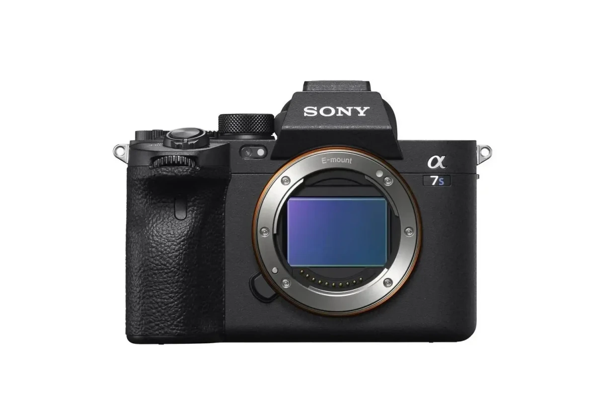 Rent Sony Alpha 7S III (A7S3) - Lightyshare