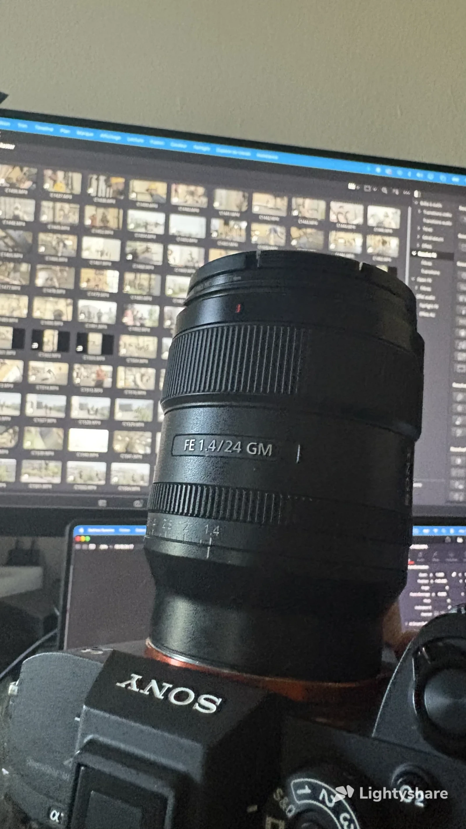 Sony FE 24mm f/1.4 GM - Photo 1 sur 1