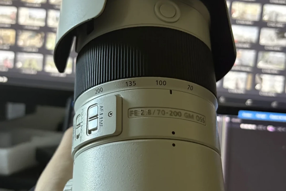 Rent Sony 70-200mm f/2.8 GM I  - Lightyshare