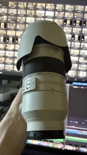 Rent Sony 70-200mm f/2.8 GM I 
