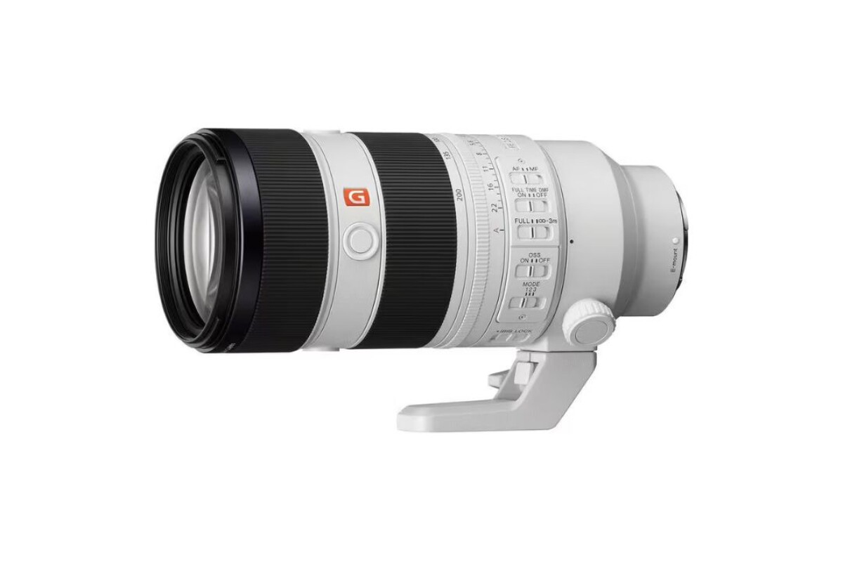 Location Sony FE 70-200mm f/2.8 GM OSS II - Lightyshare