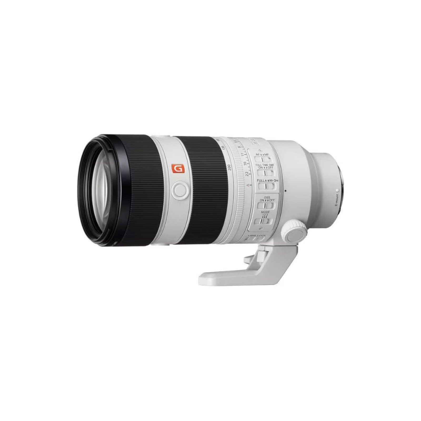 Sony FE 70-200mm f/2.8 GM OSS II - Photo 1 sur 1