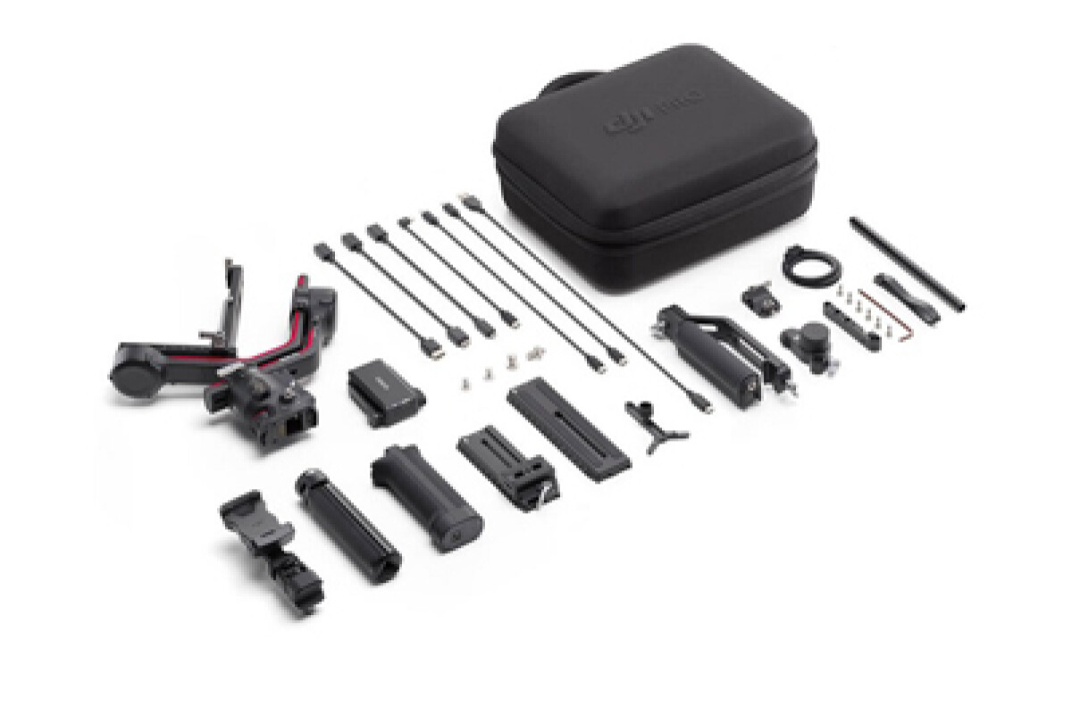 Location DJI RS3 Pro Combo - Lightyshare