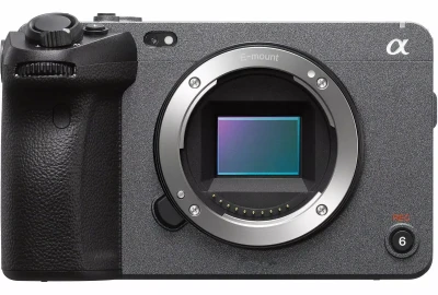 Location Sony FX30