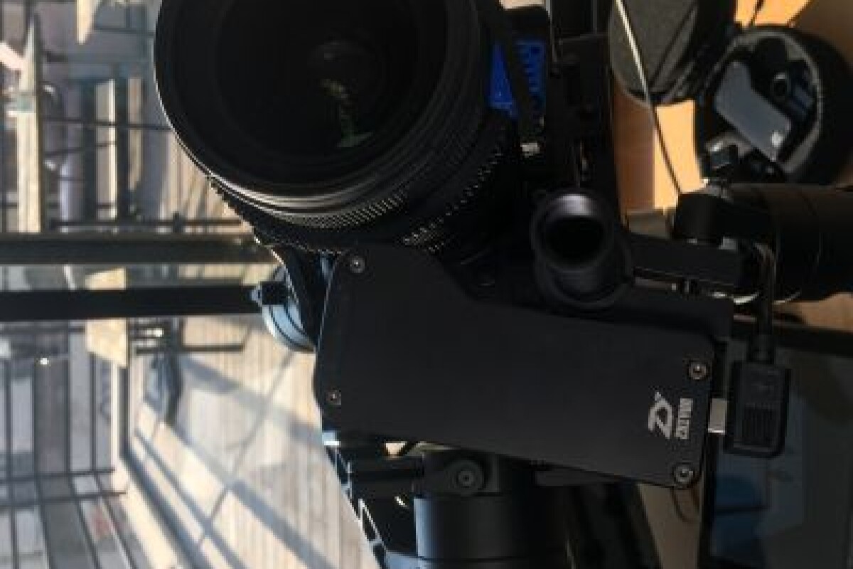 Location Package Crane 2 FULL OPTIONS - Lightyshare