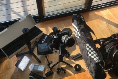 Location Package Crane 2 FULL OPTIONS