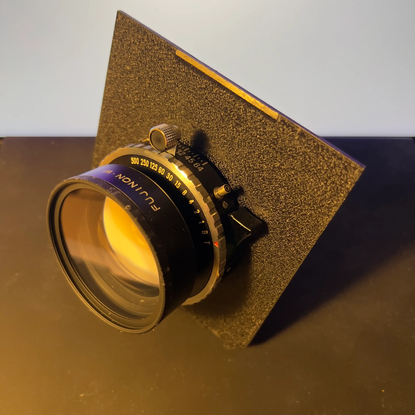 Fujinon 150mm (Chambre 4x5) - Photo 1 sur 2
