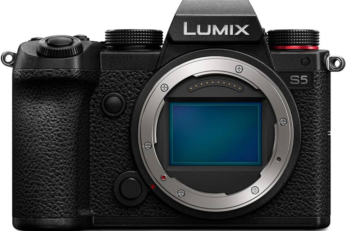 Location Panasonic Lumix S5 - Lightyshare