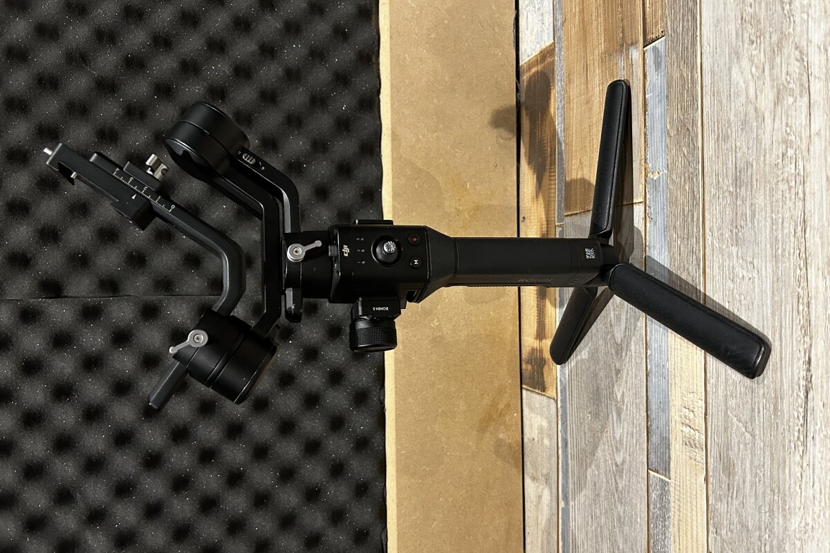 Location DJI Ronin-SC - Lightyshare
