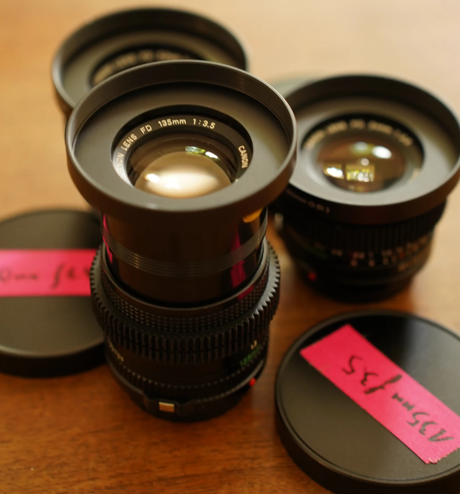 Canon FD - Photo 4 sur 6