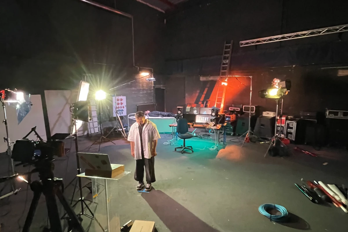 Location Manfrotto Bijoute Electrique / Electro - Lightyshare