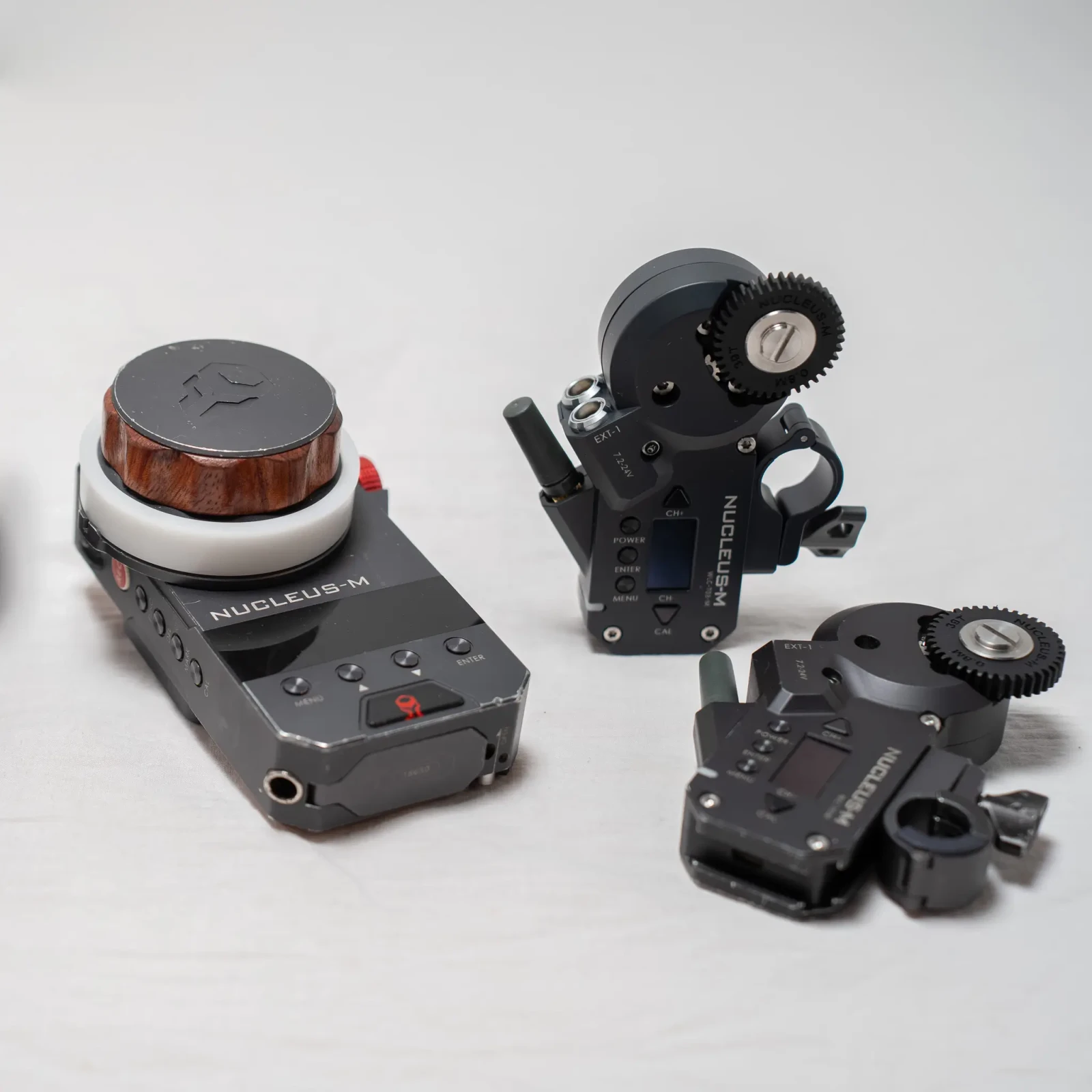 Kit prêt à tourner ARRI Alexa Plus XR 4:3 + Série Sony CineAlta Prime - Photo 5 sur 6