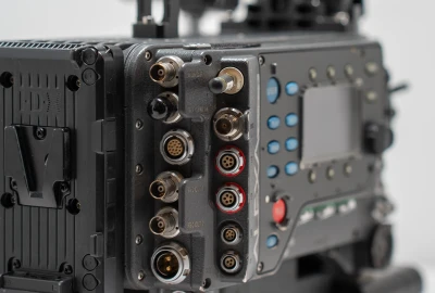 Location ARRI Alexa Plus 4:3 XR