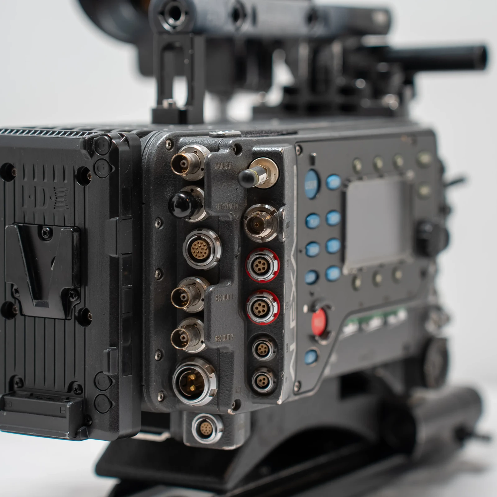 ARRI Alexa Plus 4:3 XR - Photo 3 sur 4