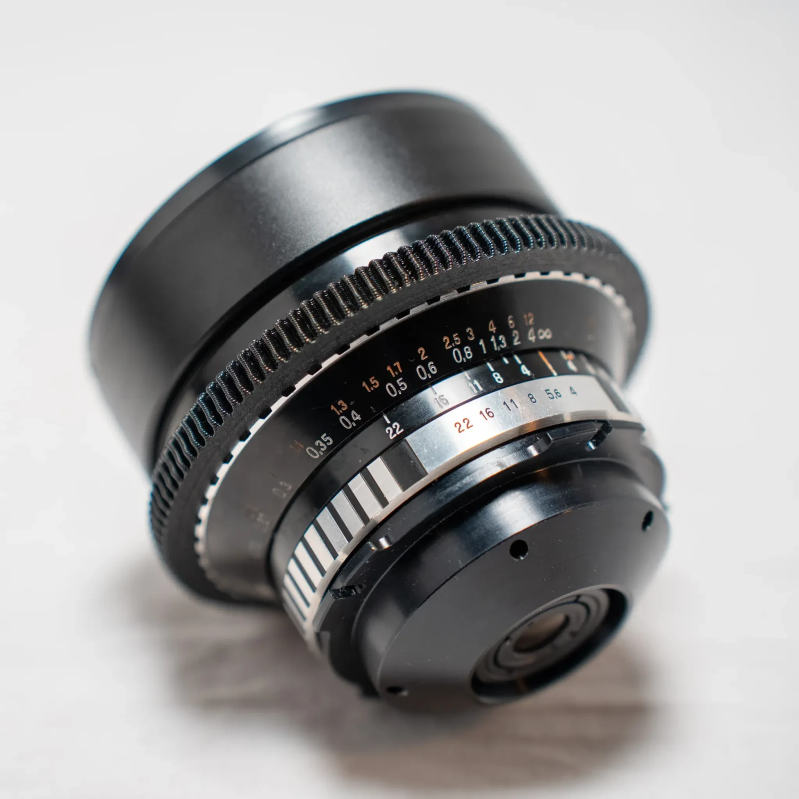 Zeiss Flektogon 20mm F4 - Photo 1 sur 1