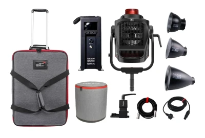 Location Aputure LS 1200d Pro