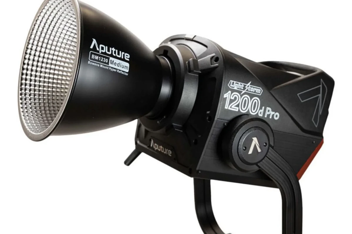 Location Aputure LS 1200d Pro - Lightyshare