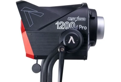 Location Aputure LS 1200d Pro