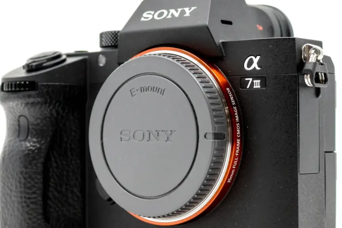 Location Sony Alpha 7 III (A73) - Lightyshare
