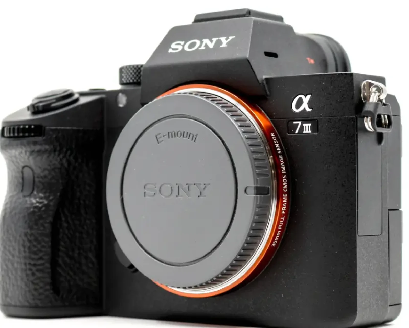 Sony Alpha 7 III (A73) - Photo 1 sur 2