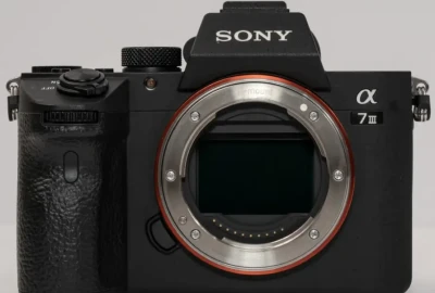 Location Sony Alpha 7 III (A73)